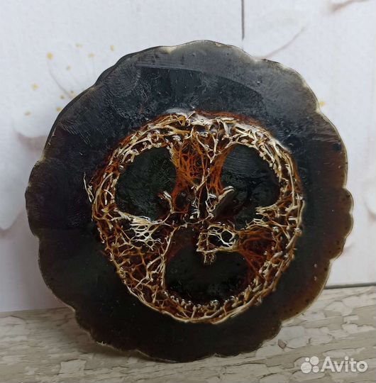 Мыло - скраб кофейное