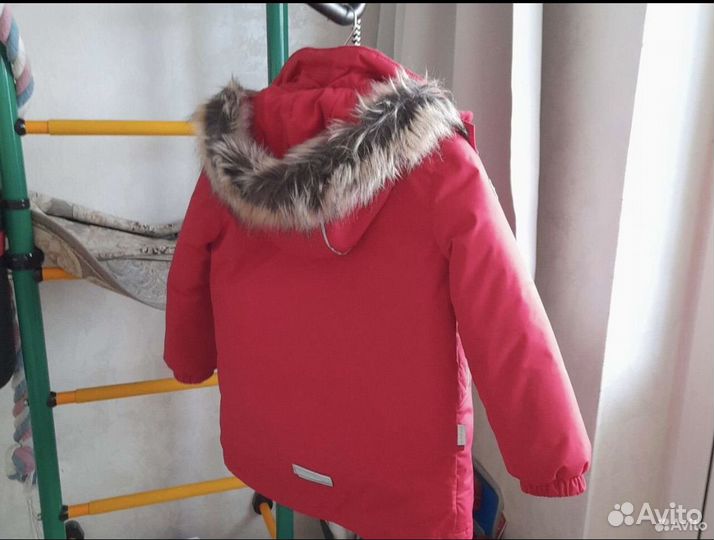 Куртка зимняя