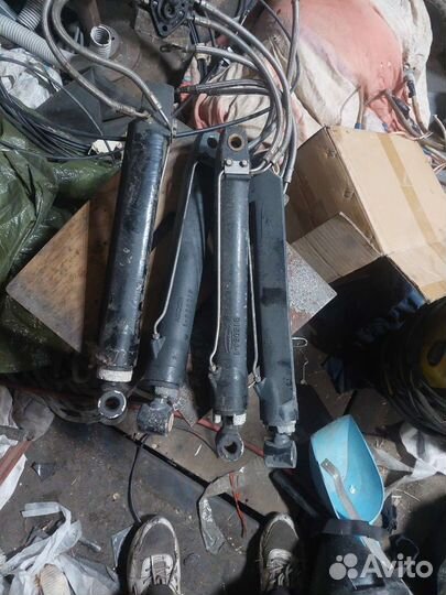 Запчасти для MerCruiser