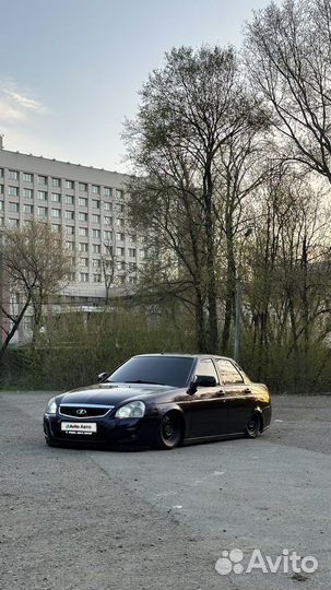 LADA Priora 1.6 МТ, 2016, 171 000 км