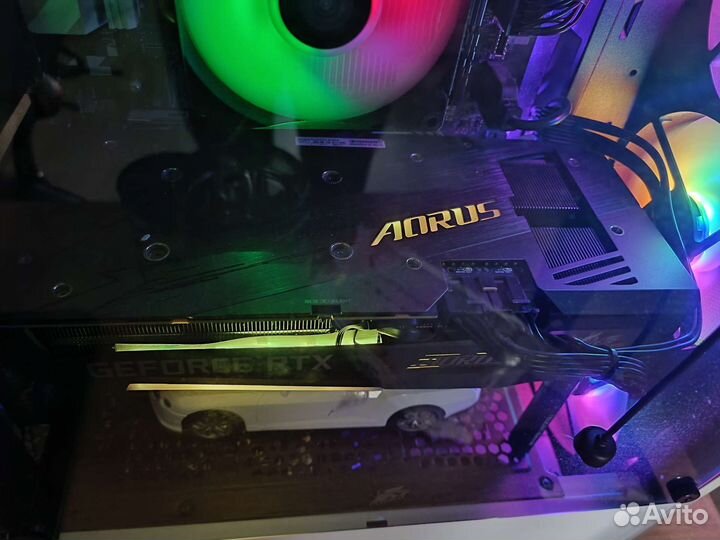 Видеокарта rtx 3070