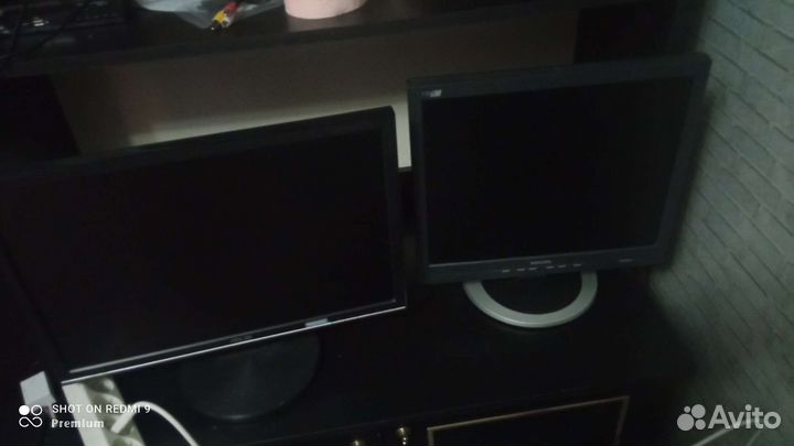 Монитор asus 23,5