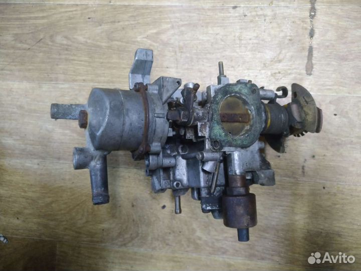 Карбюратор pierburg