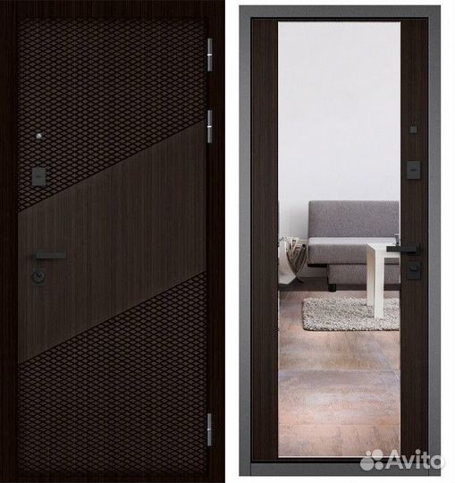 Дверь входная