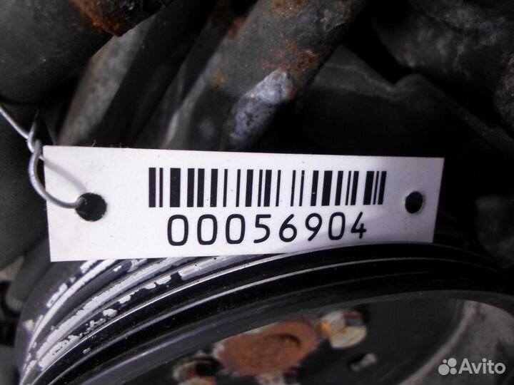 Двигатель Volkswagen Passat