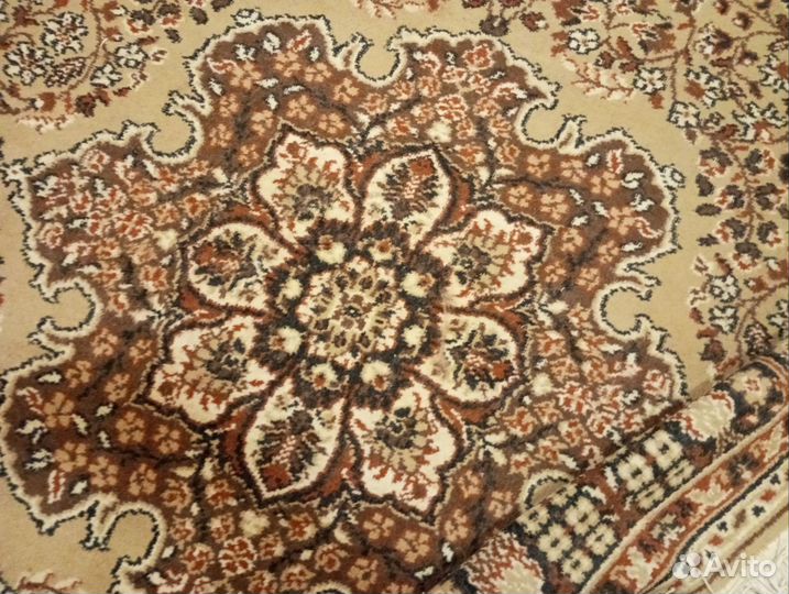 Ковер шерстяной 2х3м СССР