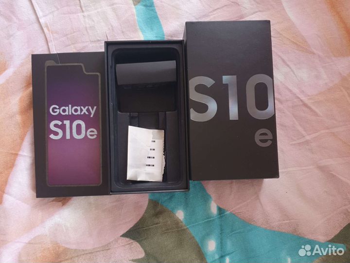 Samsung galaxy s10e