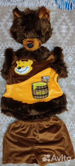 Новогодние костюмы для детей