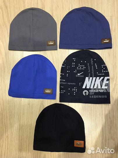 Спортивные шапочки