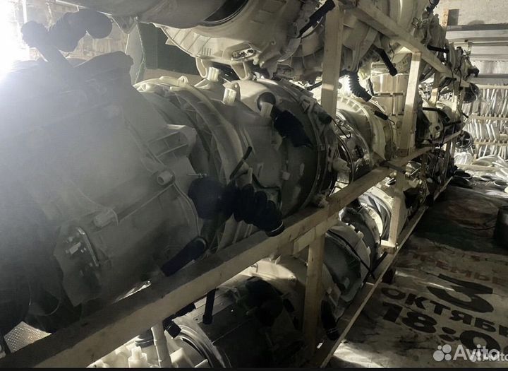 Бак на стиральную машину