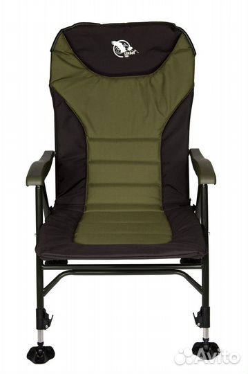 Кресло раскладное с откидной спинкой