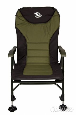 Кресло раскладное с откидной спинкой