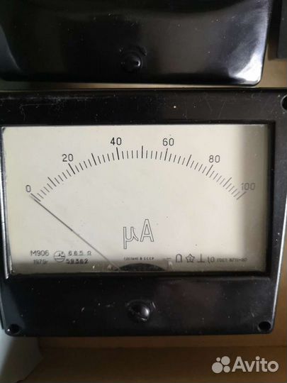 Головки стрелочные измерительные