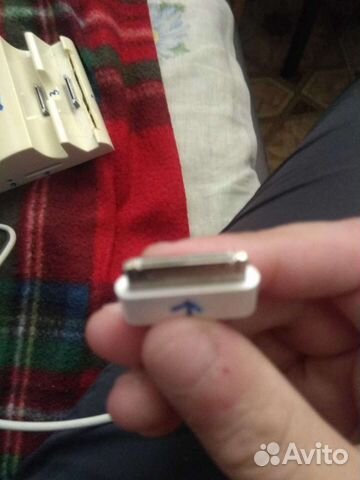 Кабель Для iPhone 4/4S