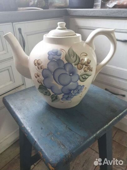 Чайник заварочный.высота 24 см