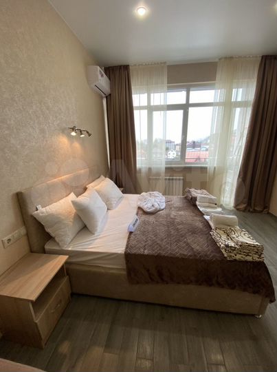 Квартира-студия, 44 м², 5/5 эт.