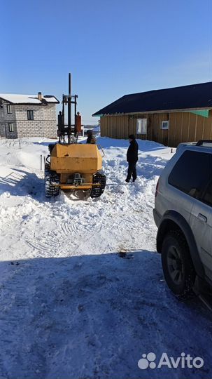 Геология. Бурение. Изыскания. Пробы грунта