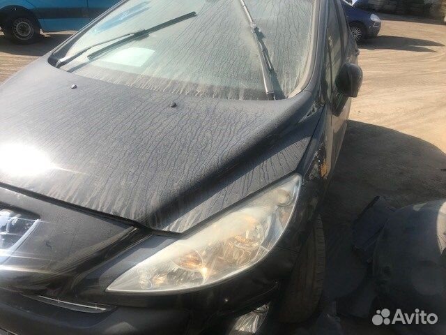 Разбор на запчасти Peugeot 308 2007-2013