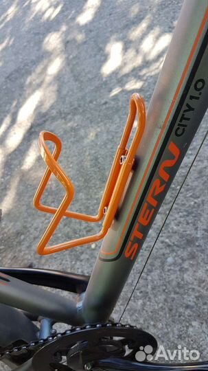 Городской велосипед stern city 1.0