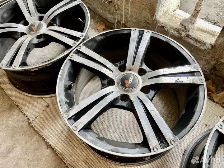 Диски р16 5*114/3