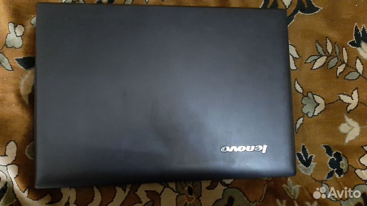 Ноутбук lenovoz500