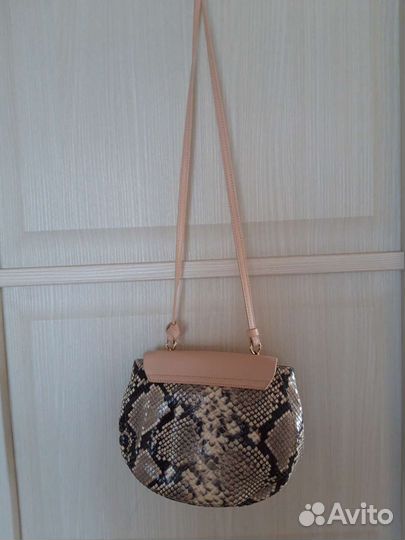 Сумка женская натуральная кожа