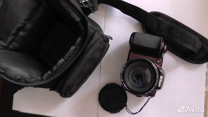 Фотоаппарат nikon coolpix l830