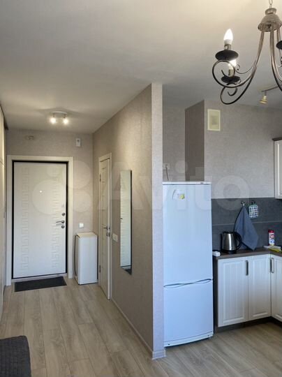 Квартира-студия, 25 м², 9/17 эт.