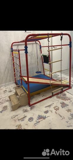 Детский спортивный комплекс