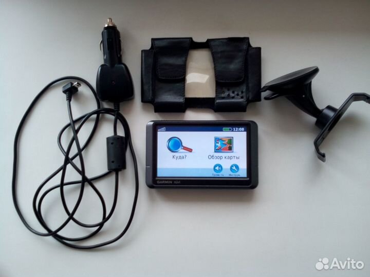 Garmin nuvi 205w навигатор