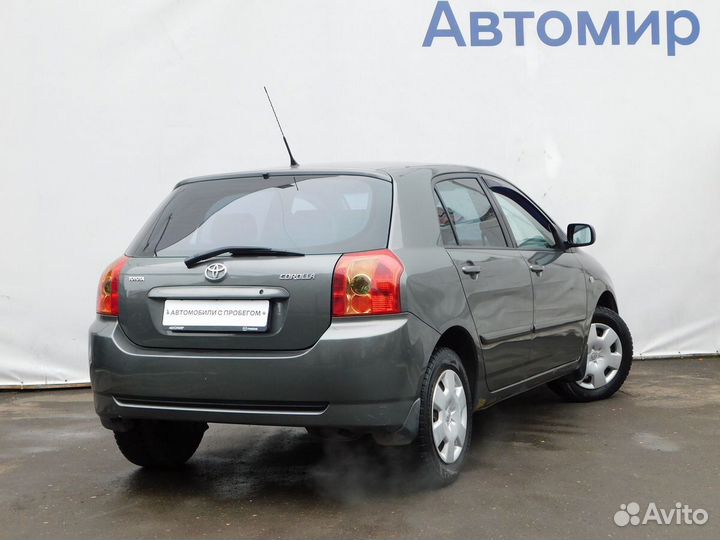 Toyota Corolla 1.6 AT, 2005, 241 867 км