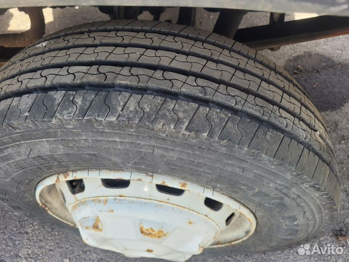 ГАЗ Валдай, 2005