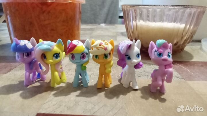 My Little Pony редкие