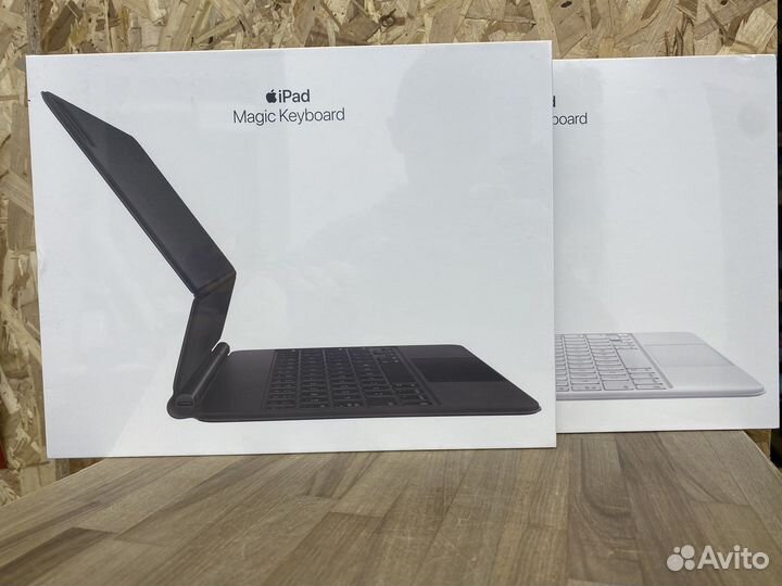 Apple iPad Pro SMART Keyboard Folio/Magic Keyboard