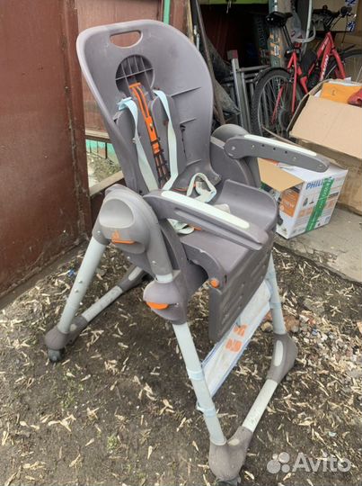 Стул для кормления (без подкладки)