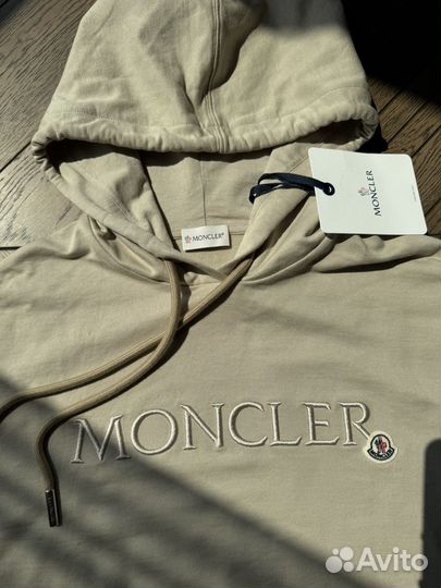 Худи Moncler женская новая оригинал с биркой