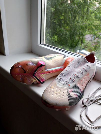 Бутсы Nike mercurial vapor