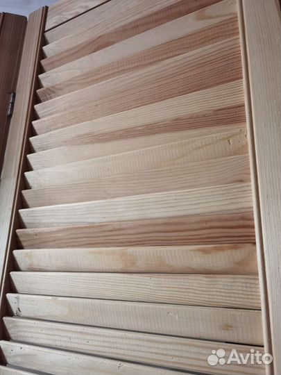 Ширма перегородка деревянная