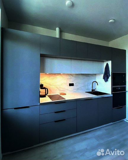 Кухни с фабрики