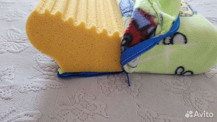 Детская ортопедическая подушка