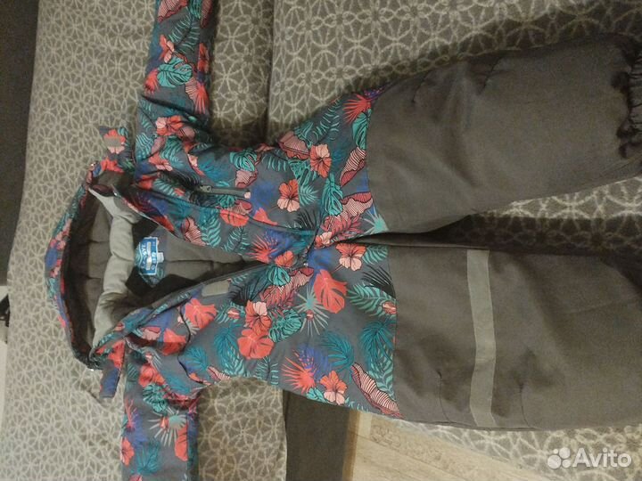 Зимний комбинезон