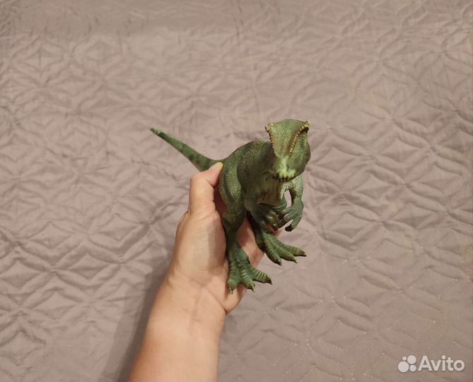 Аллозавр динозавр schleich