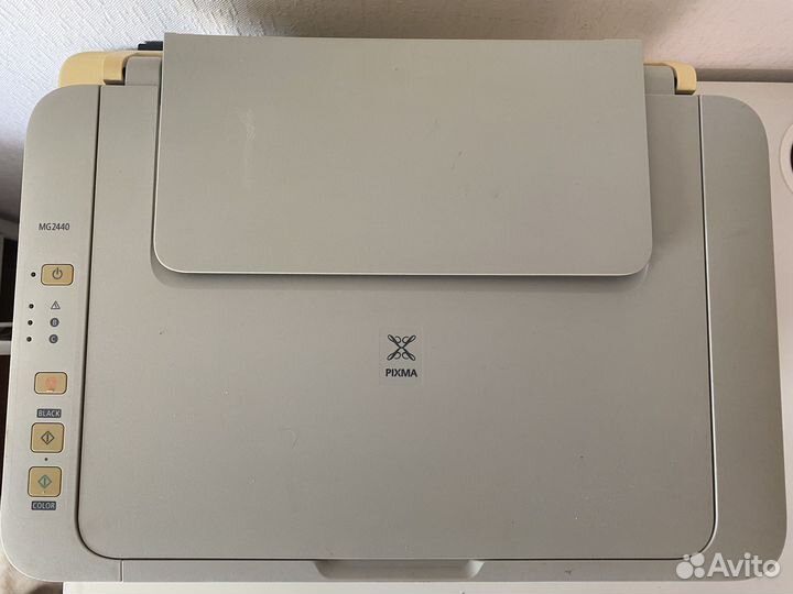 Принтер мфу canon mg2440