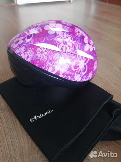 Шлем и бриджи