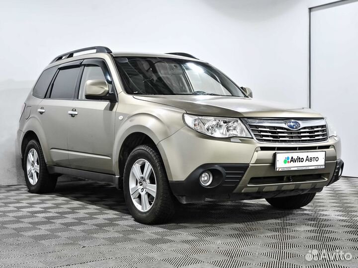 Subaru Forester 2.0 AT, 2008, 150 144 км