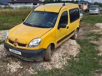 Renault Kangoo 1.4 MT, 2006, 239 000 км, с пробегом, цена 220 000 руб.