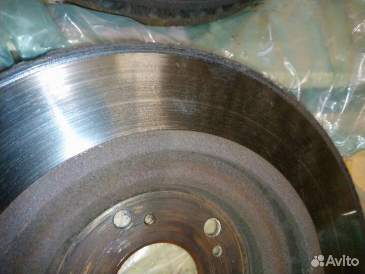 Оригинальные тормозные диски Хонда Акорд 8