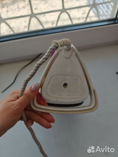 Утюг Tefal Prima Plus