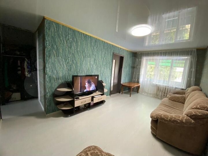 3-к. квартира, 55,4 м², 5/5 эт.