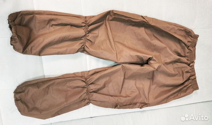 Мужской зимний костюм 